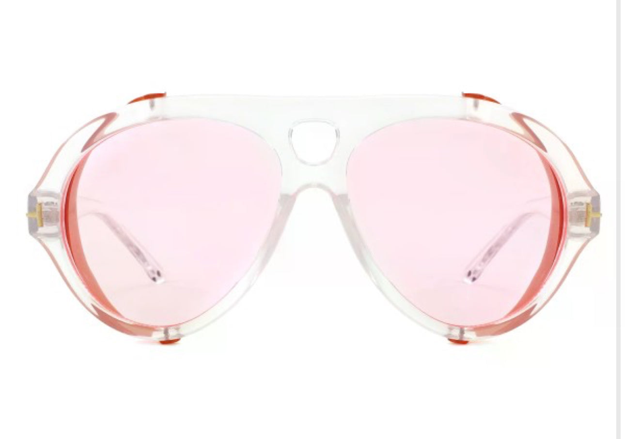 Khloe' Aviator Frames