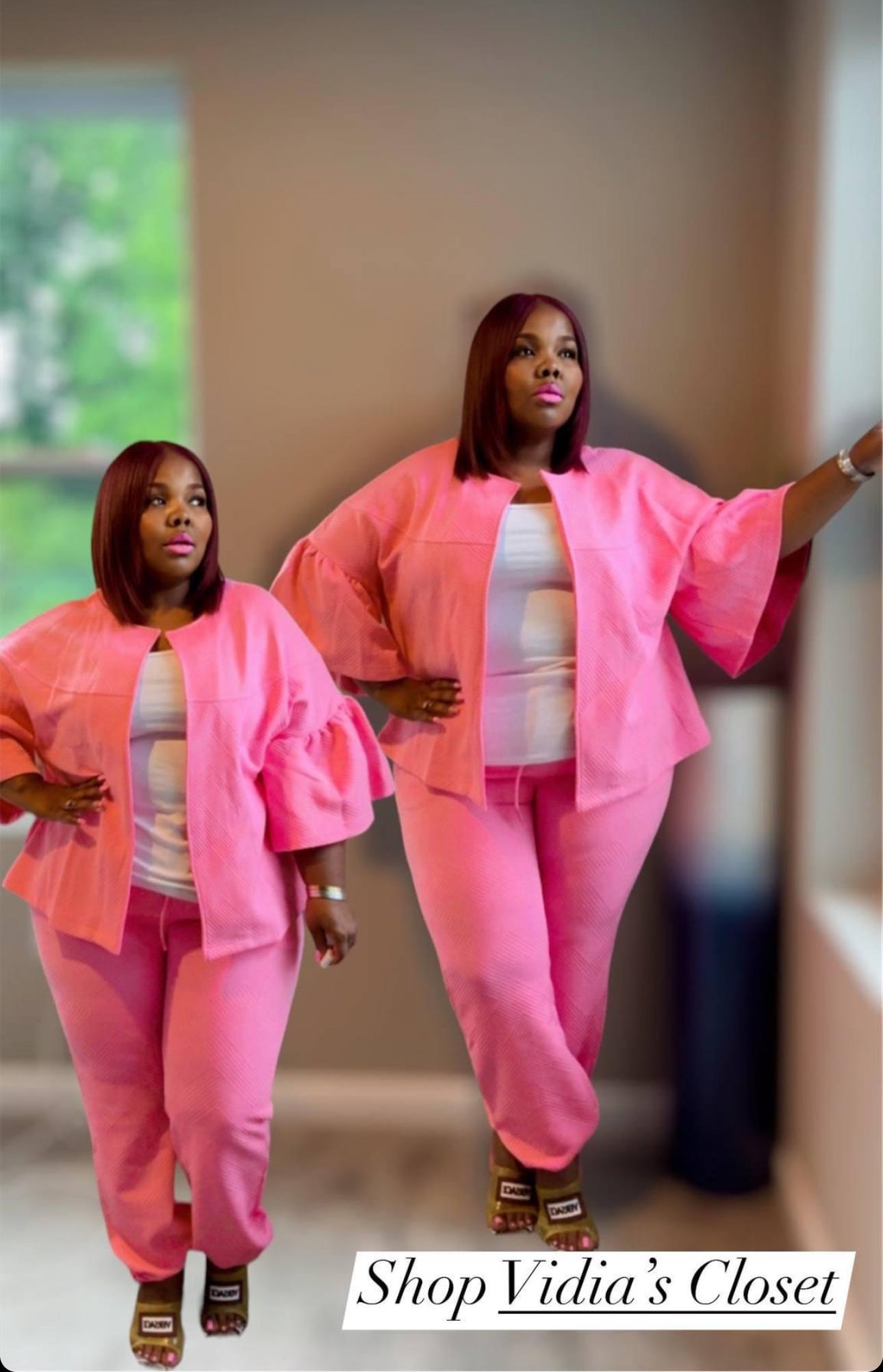 Pretty In Pink Set