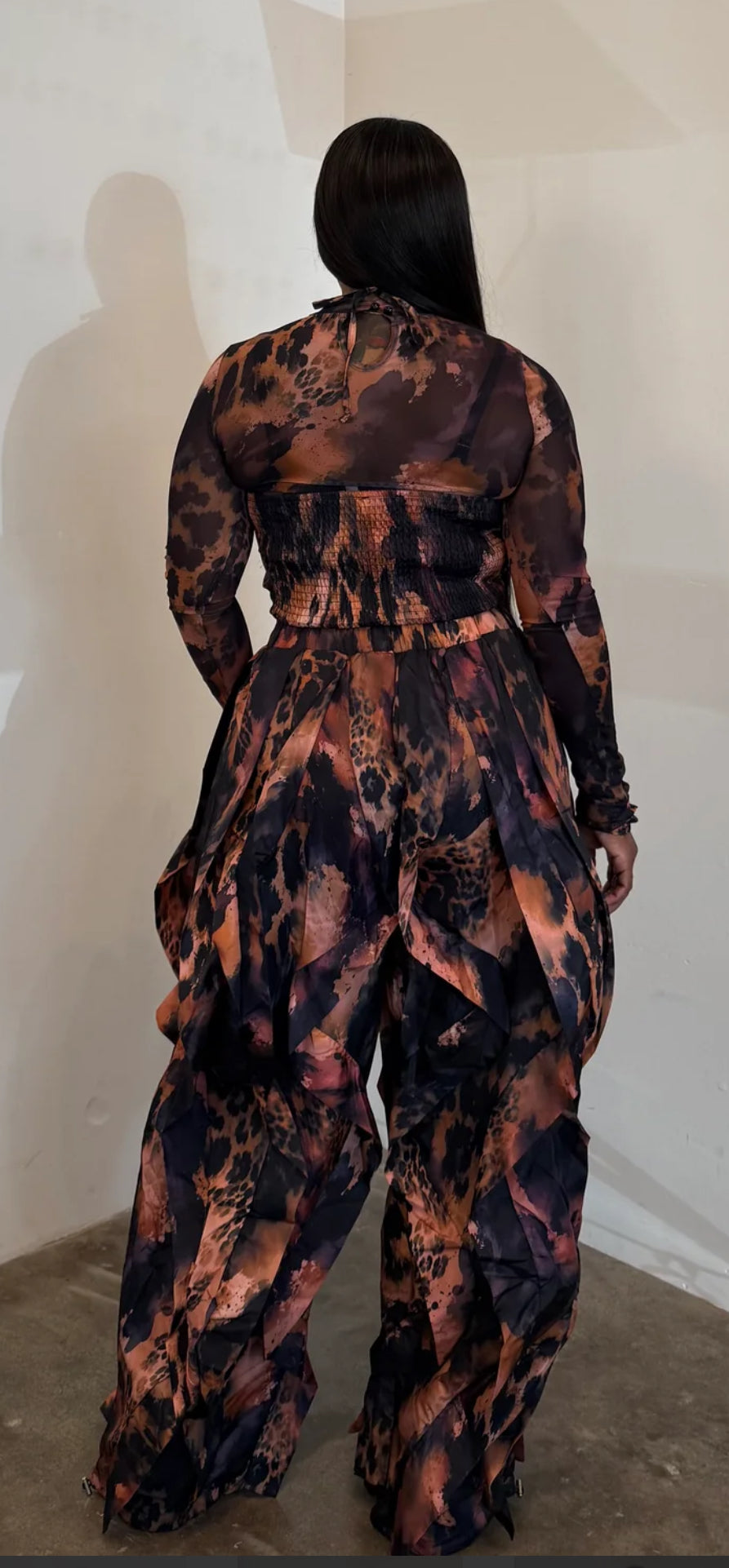 Gizelle Jumpsuit