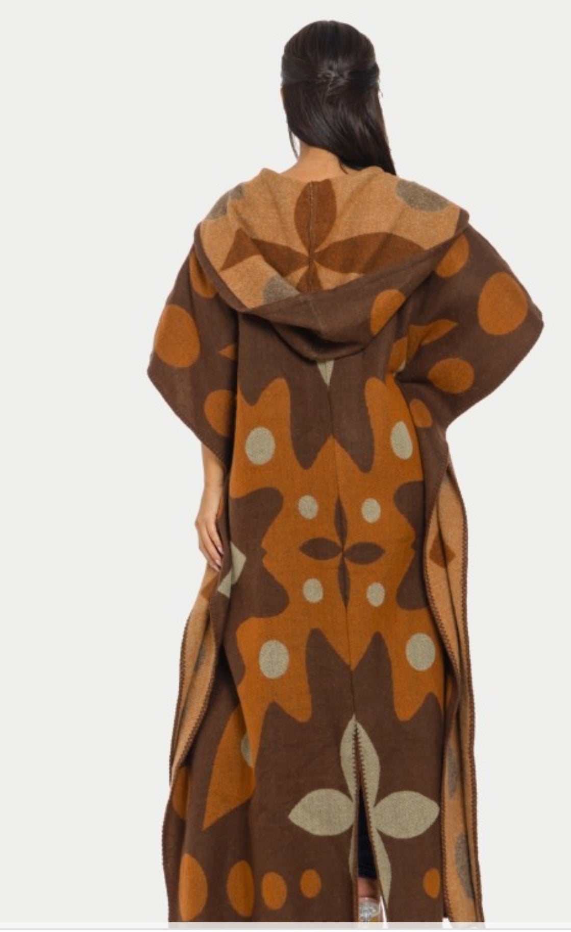 Charlotte Cardigan Poncho