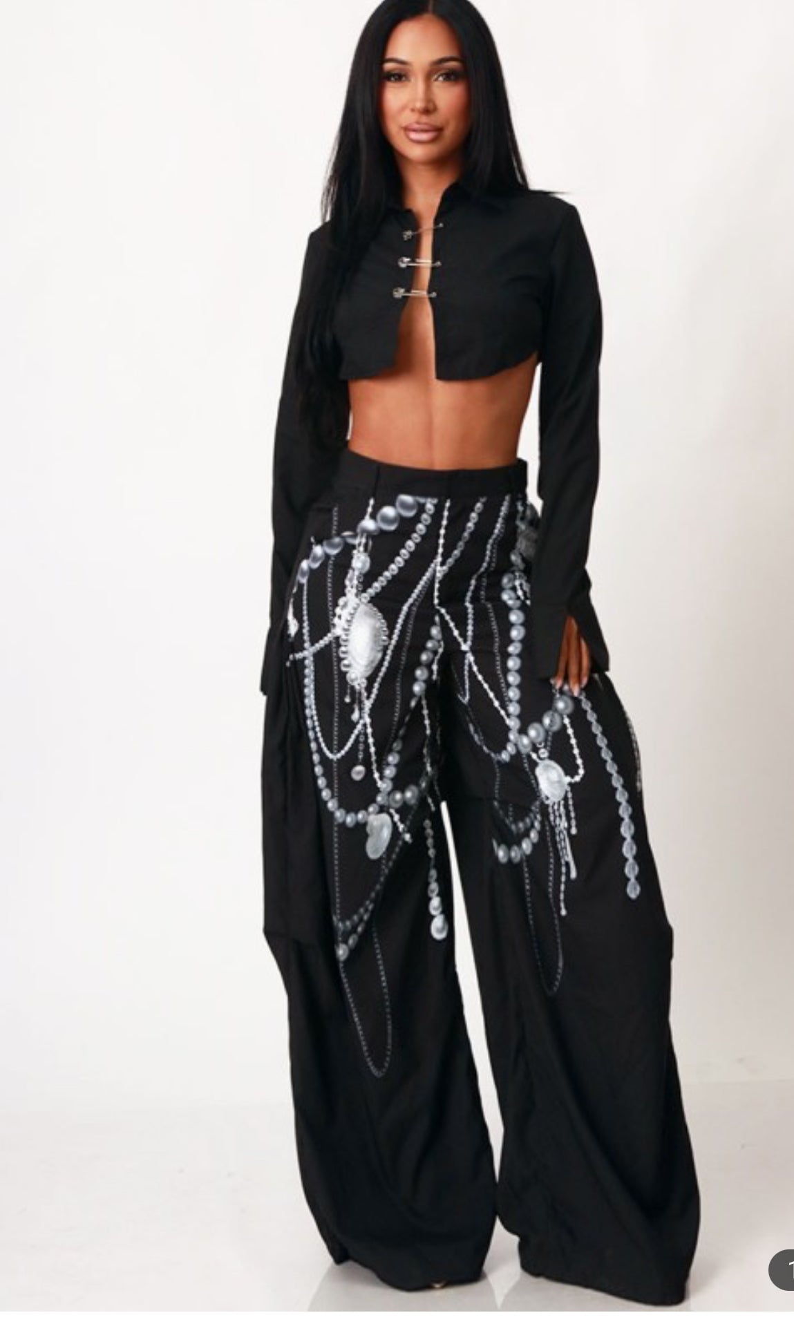 Apollonia Pearl Pants