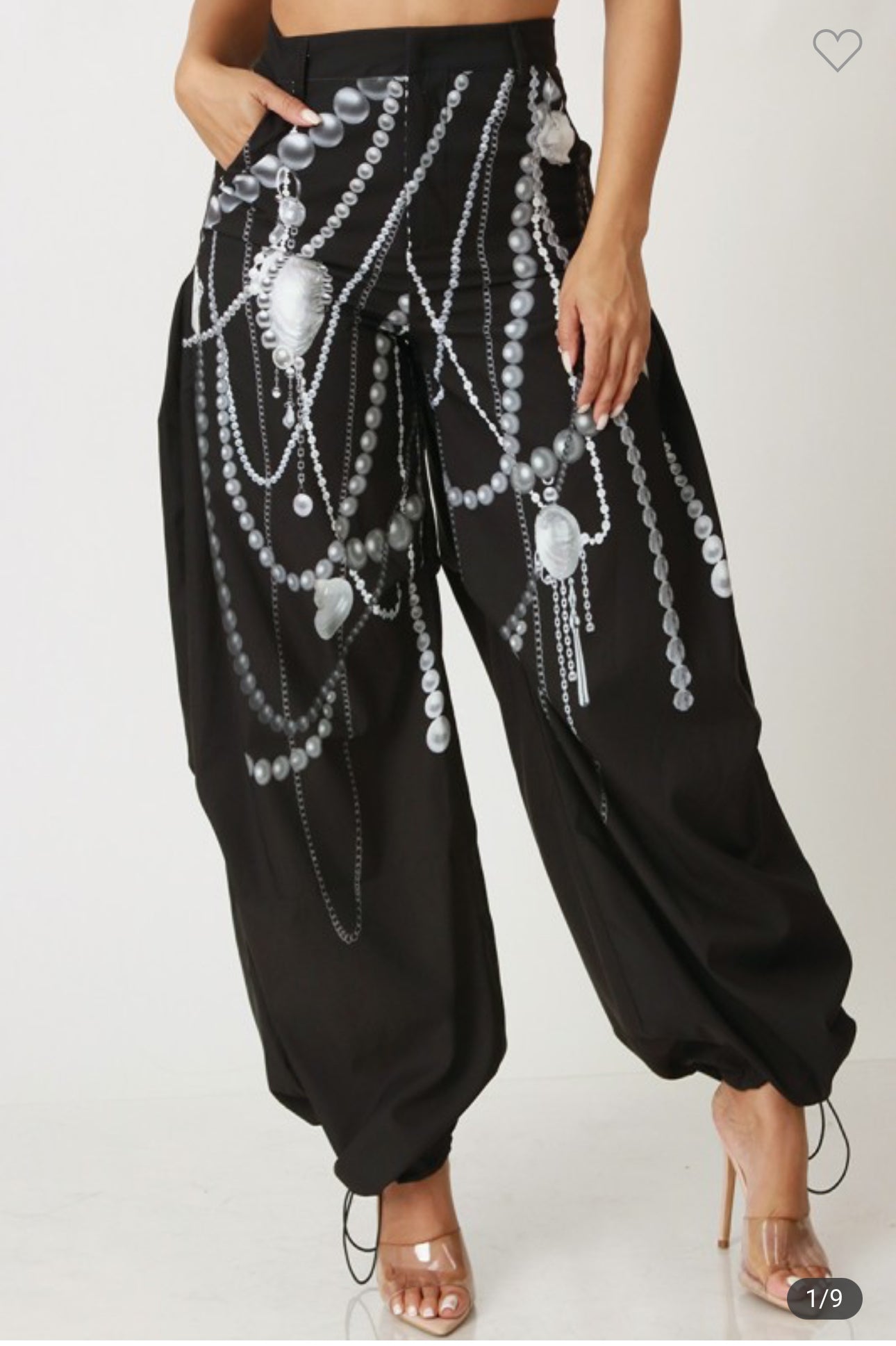 Apollonia Pearl Pants