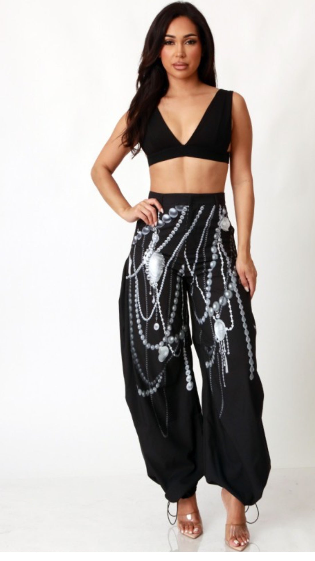 Apollonia Pearl Pants