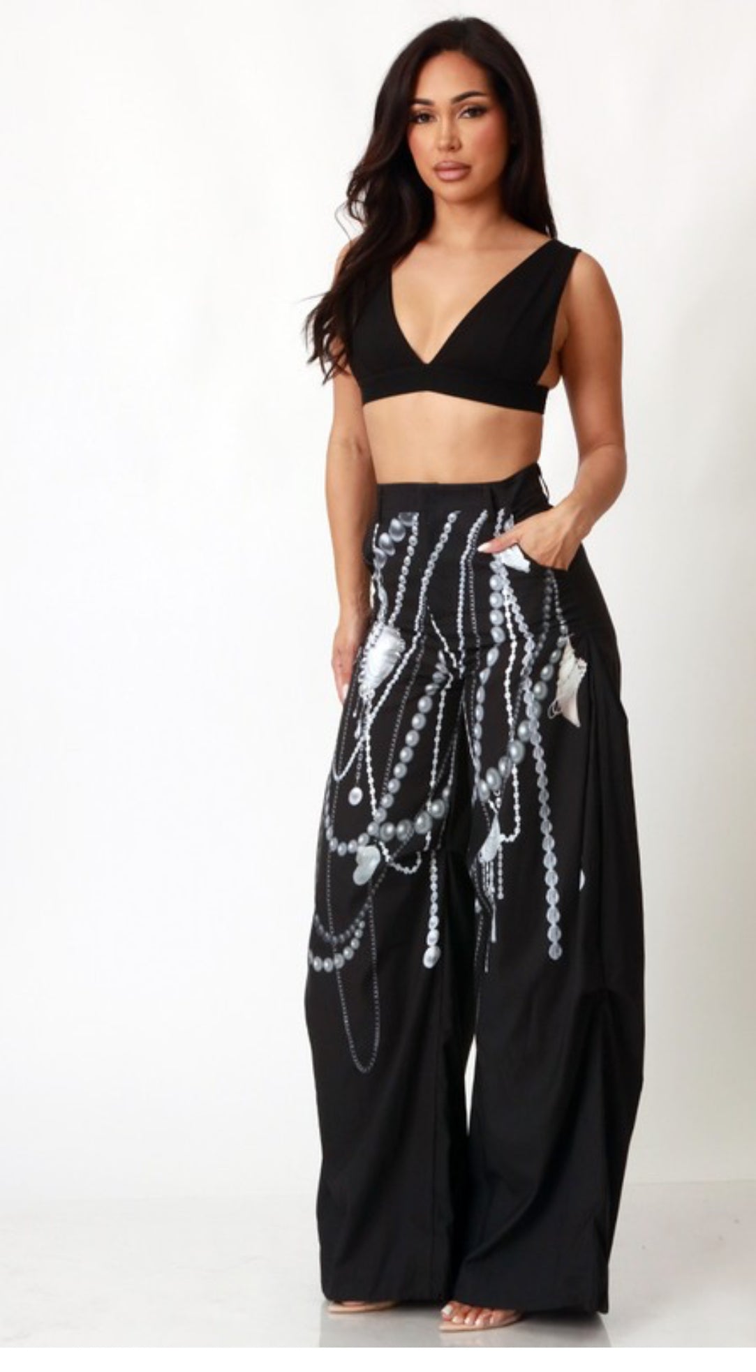 Apollonia Pearl Pants