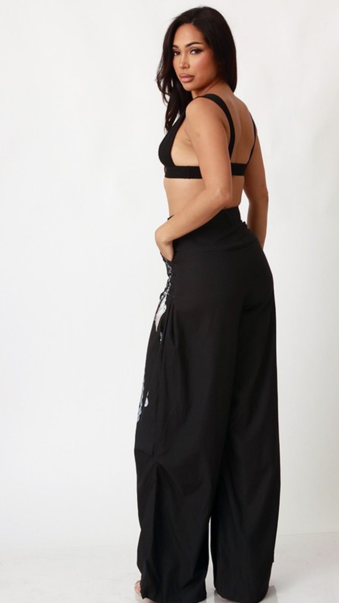 Apollonia Pearl Pants