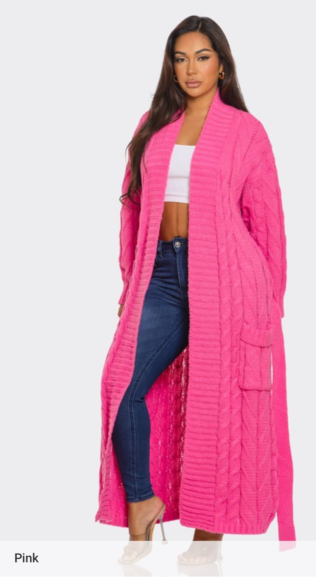 Candy Yum Yum Cardigan