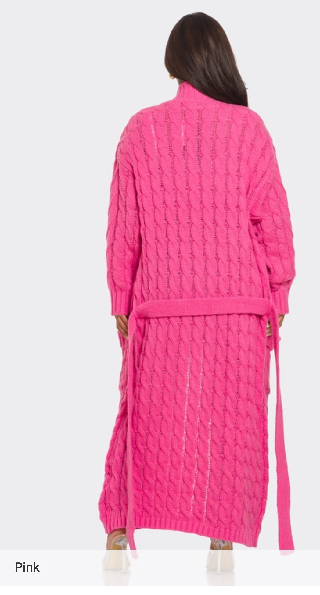Candy Yum Yum Cardigan