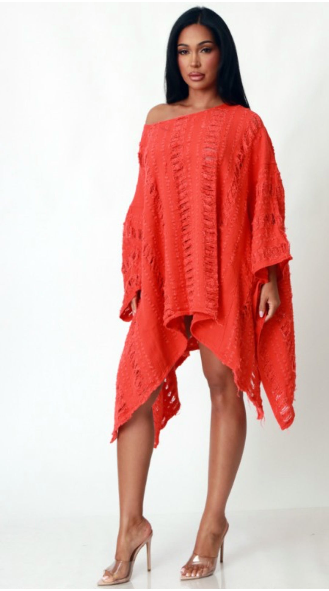 A Class Act Main Dress