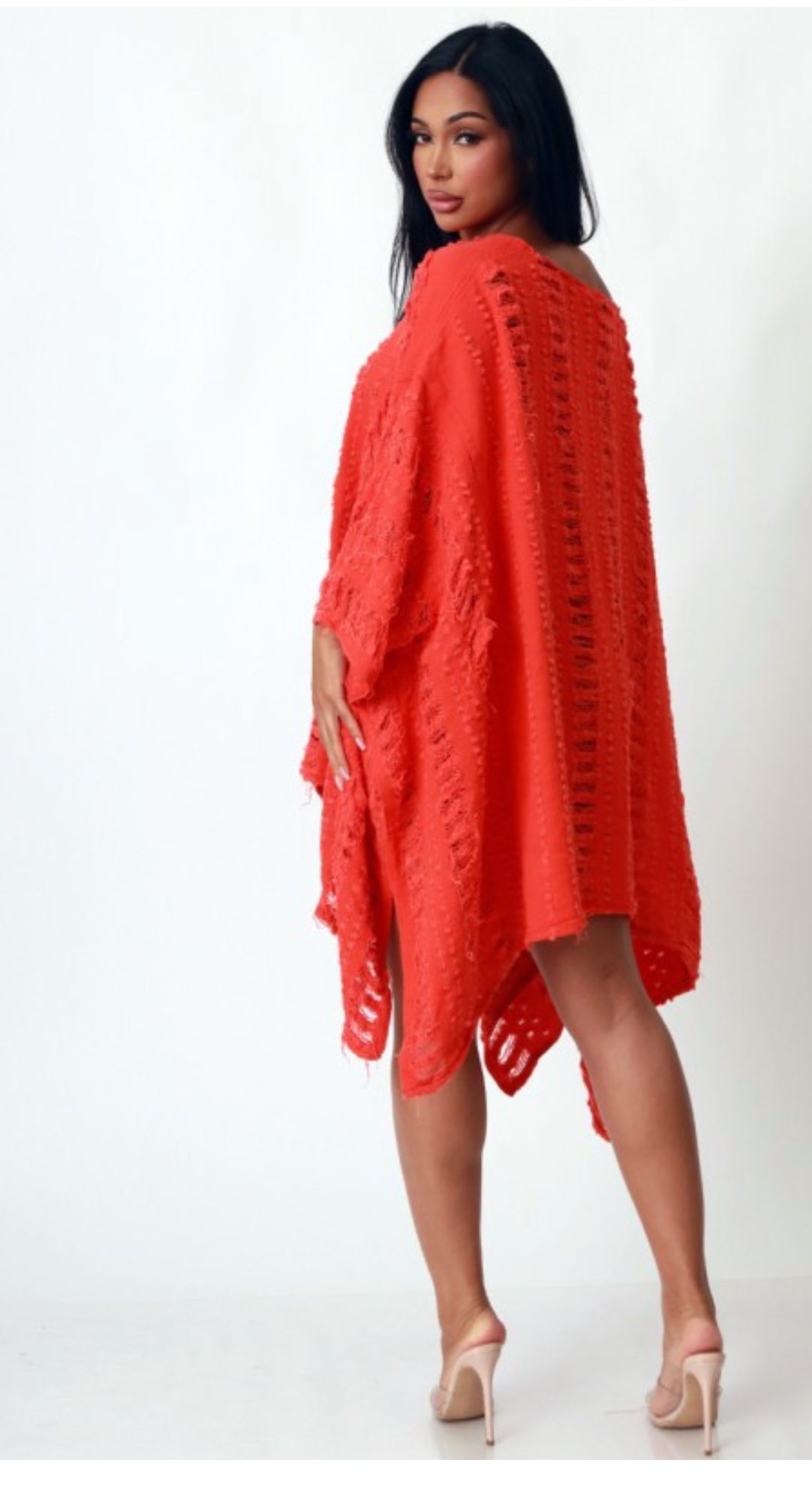 A Class Act Main Dress