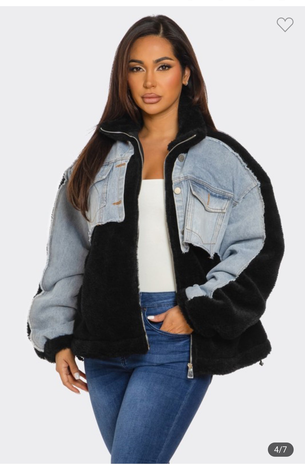 Cherish Coat
