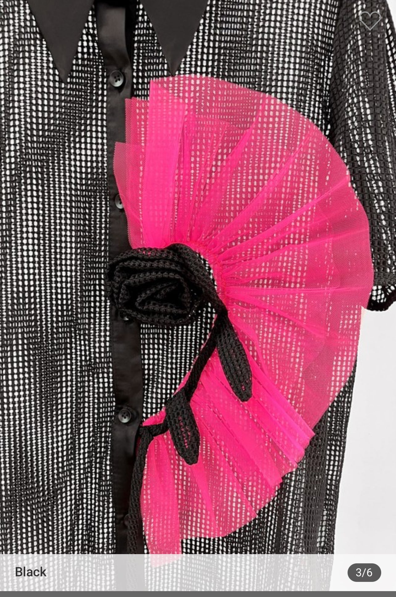 Mi'Amor Blouse