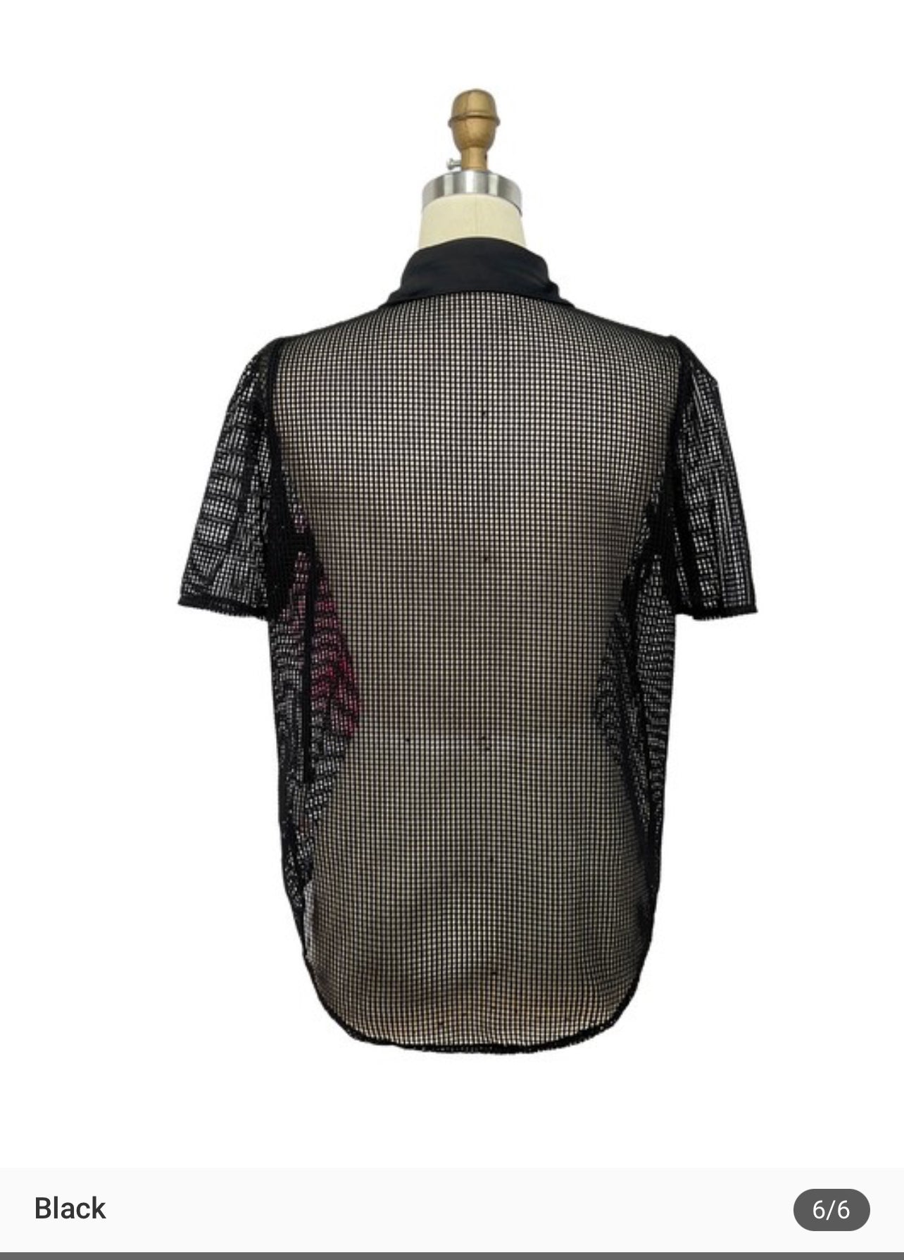 Mi'Amor Blouse