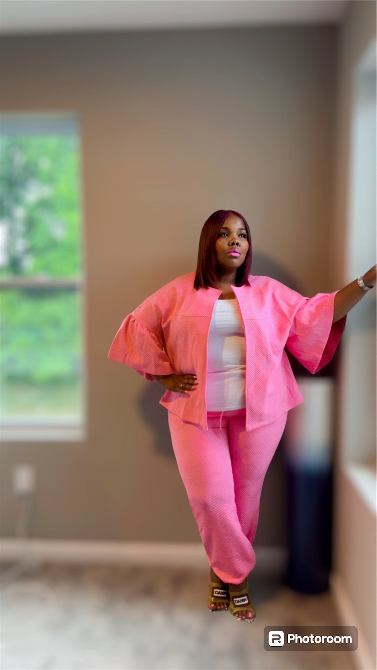 Pretty In Pink Set