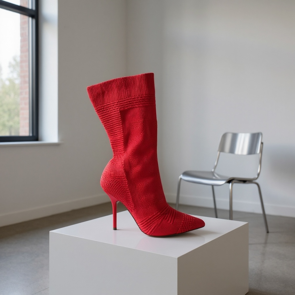 Red Robbin Boots