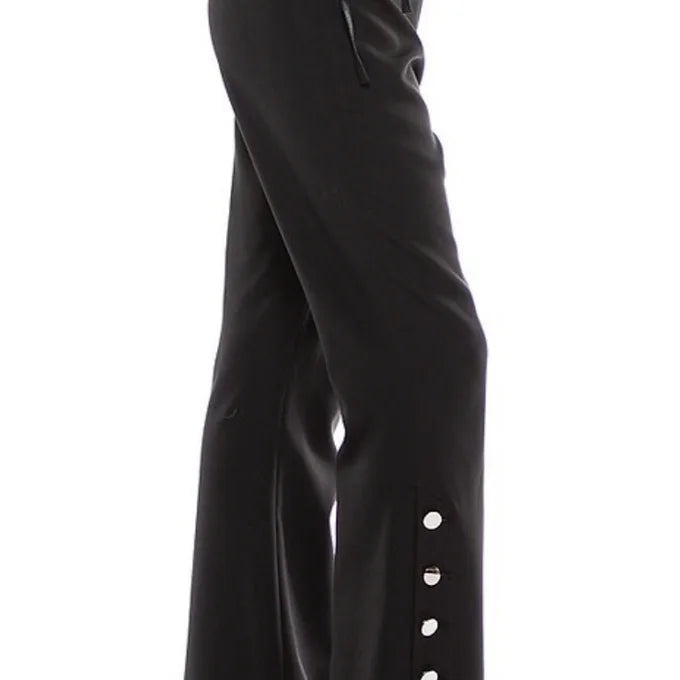 Classy Lady Button Down Slacks