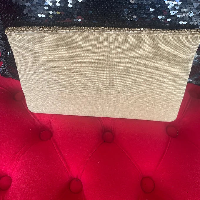 GIRLBOSS Bling Clutch