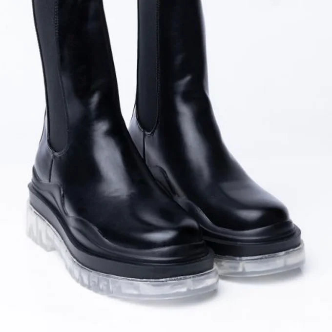 Ghost Mode Clear Flatform Boot