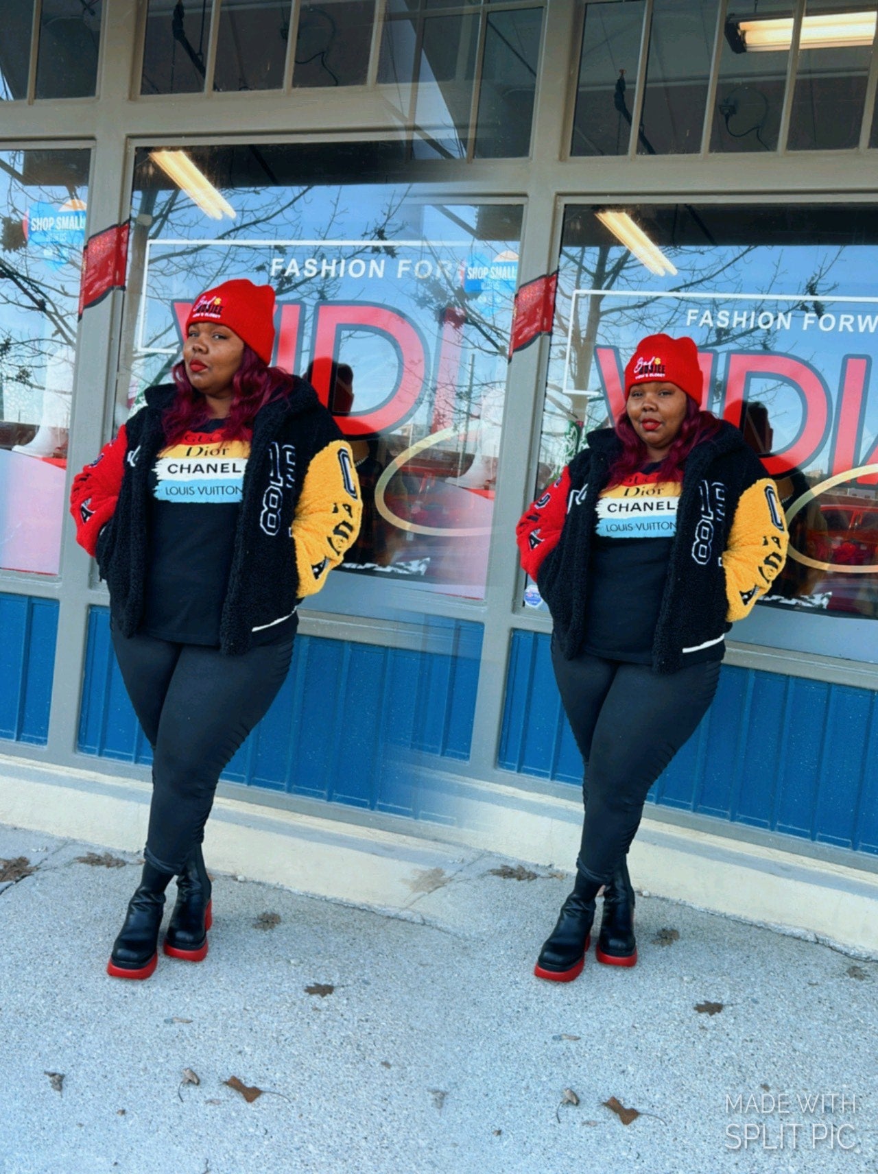Bad $ Boujee Beanie