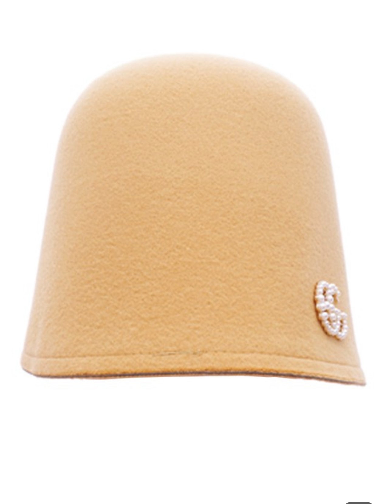 Couture GG Inspired Top Hat