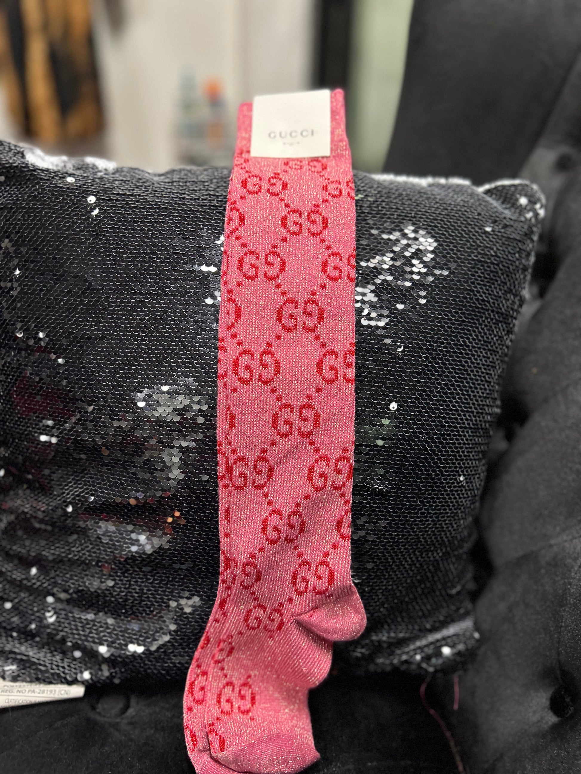 Gucci Socks – Vidia's Closet Gucci Socks – Vidia's Closet