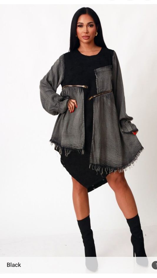 Maxine Top/Dress