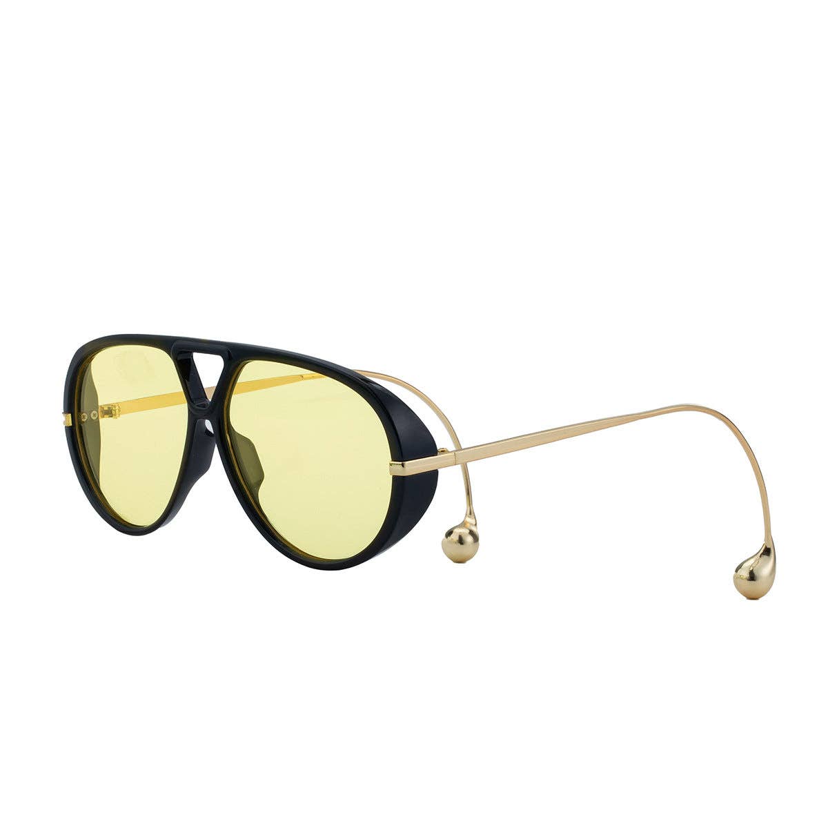 Trendy Pilot Sunglasses for Women & Men UV400 Protection