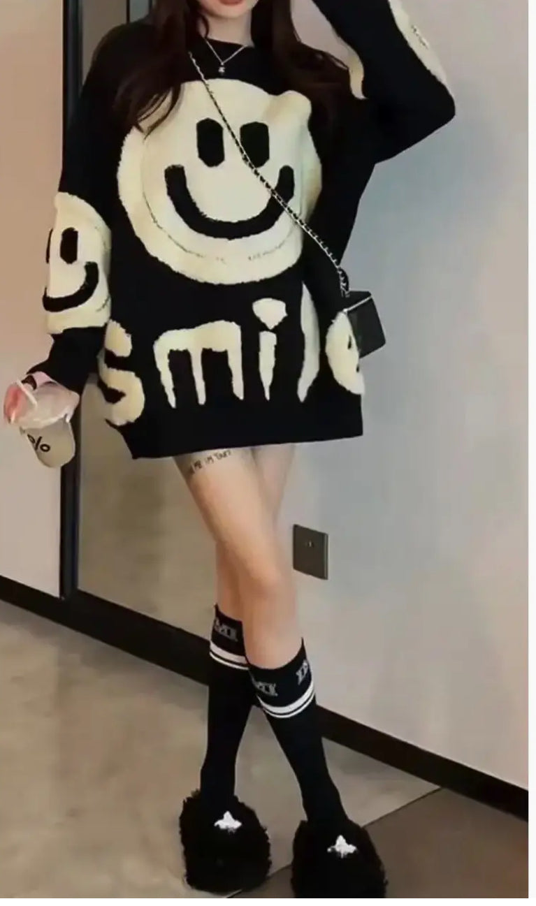 I Smile Sweater