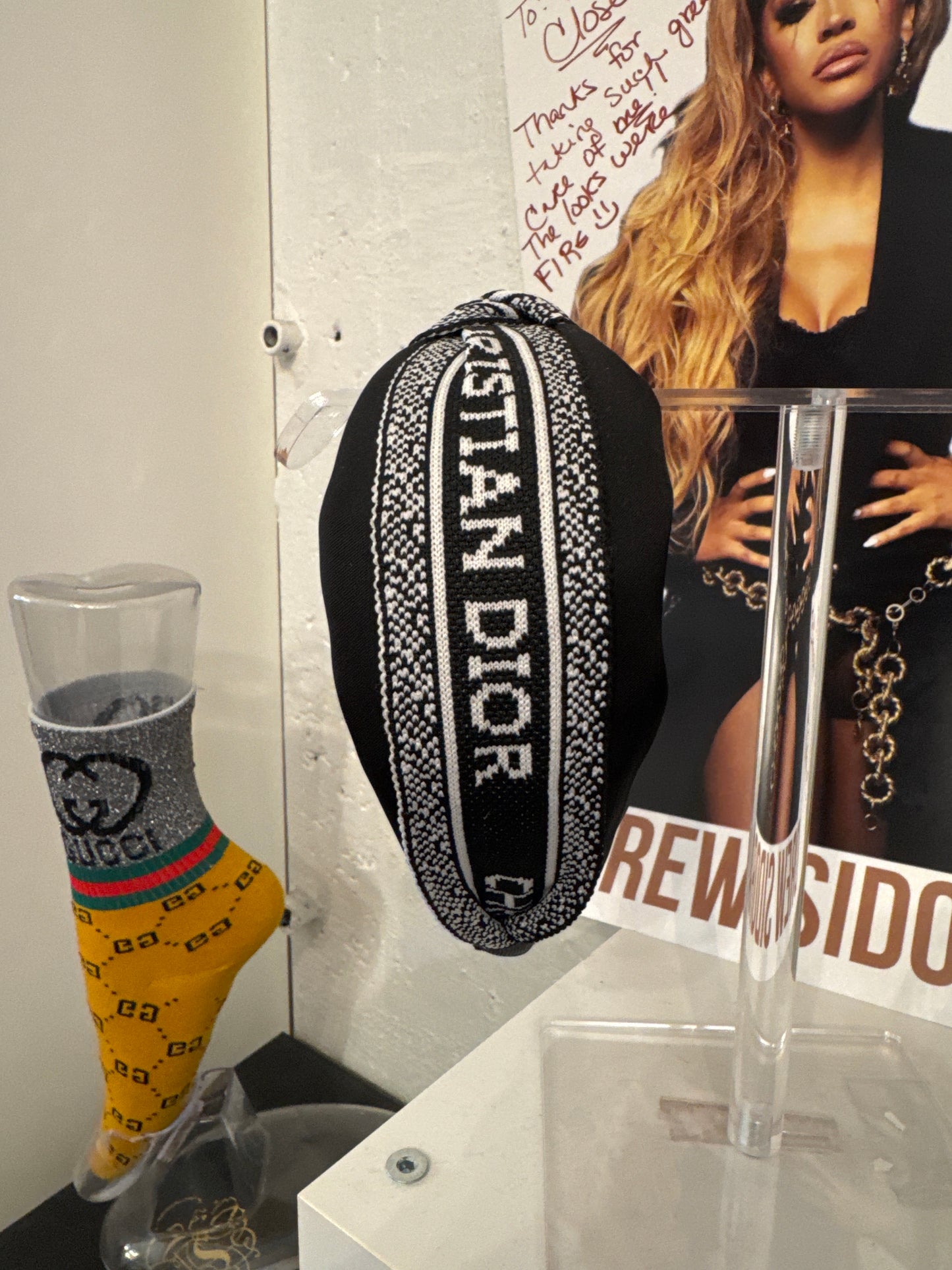 Designer headbands