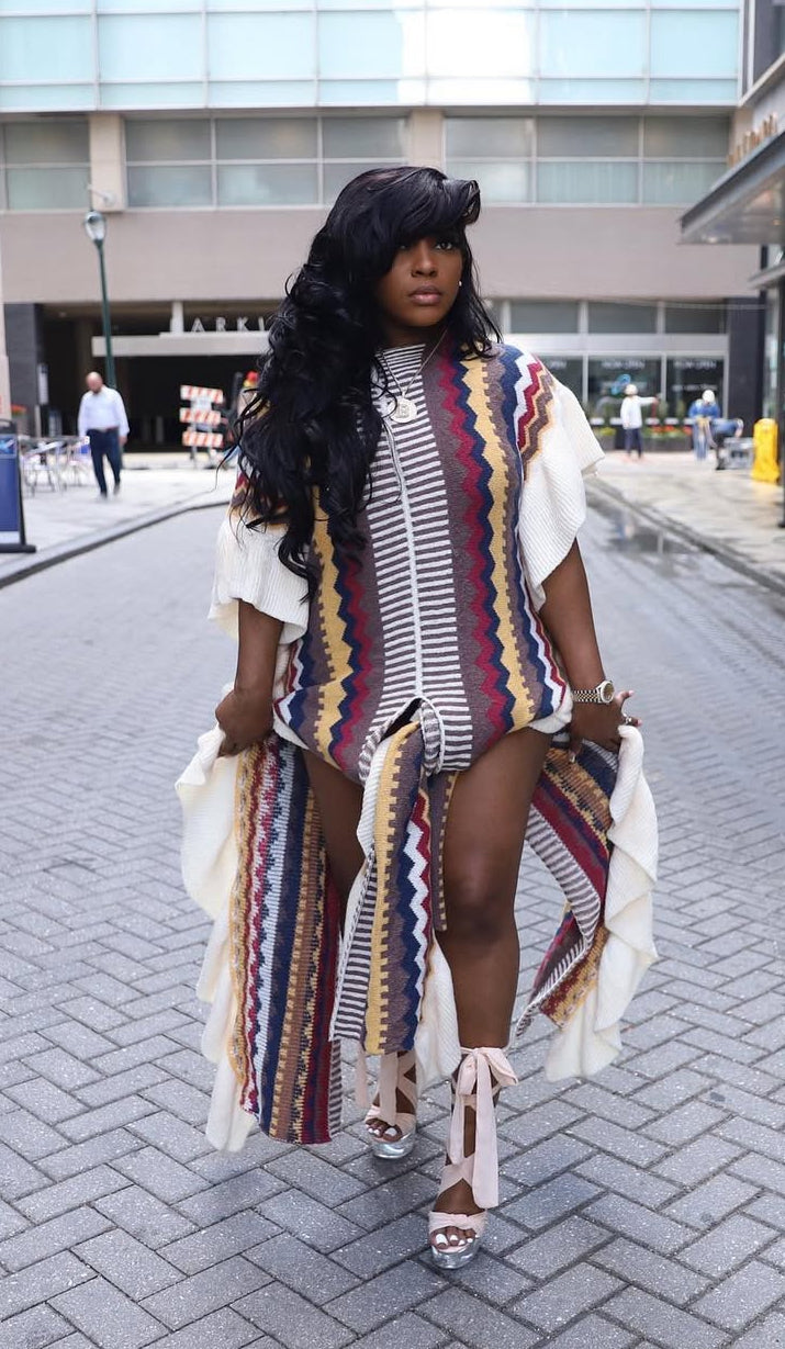 Morocco Luxe Maxi Dress