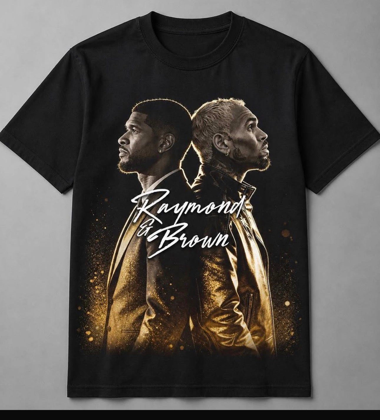Raymond/Brown T-Shirt