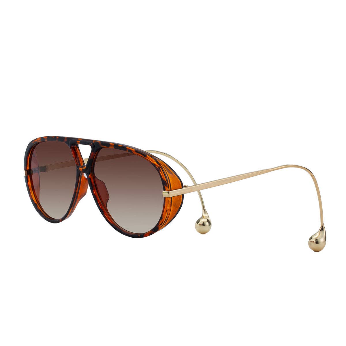 Trendy Pilot Sunglasses for Women & Men UV400 Protection
