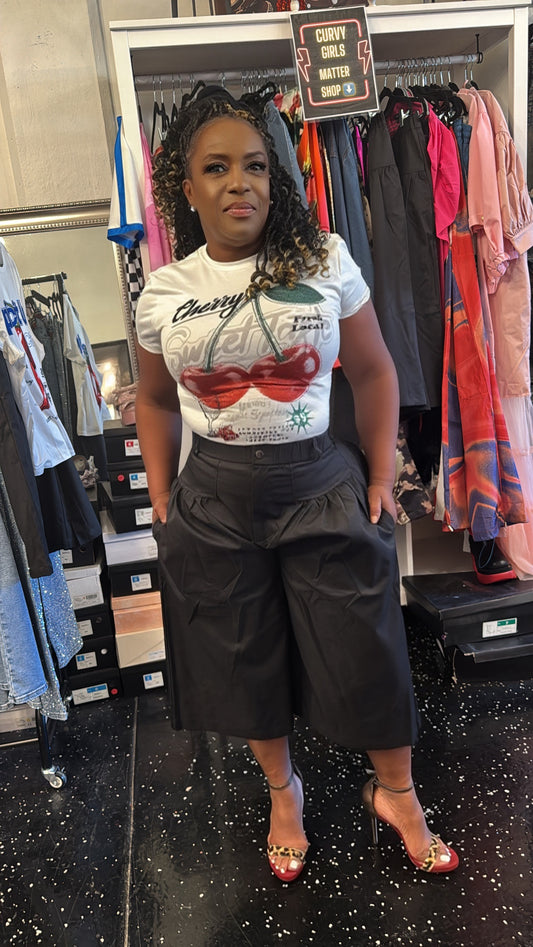 Cherry On Top T-shirt