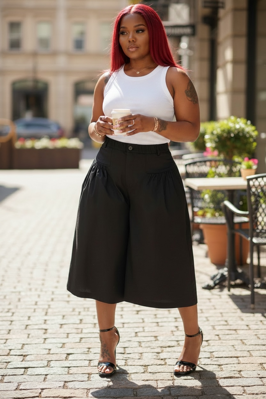 The Trouser Jorts