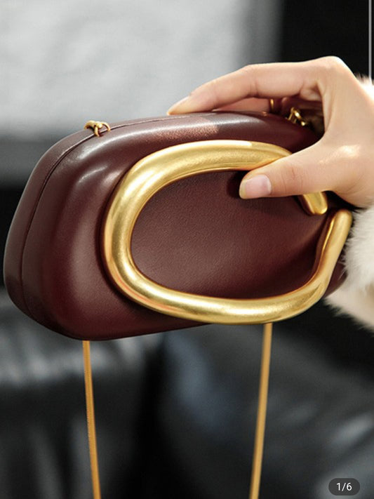 Manhattan Girl Evening Bag