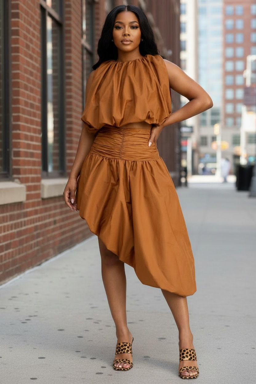 Kia Skirt Set
