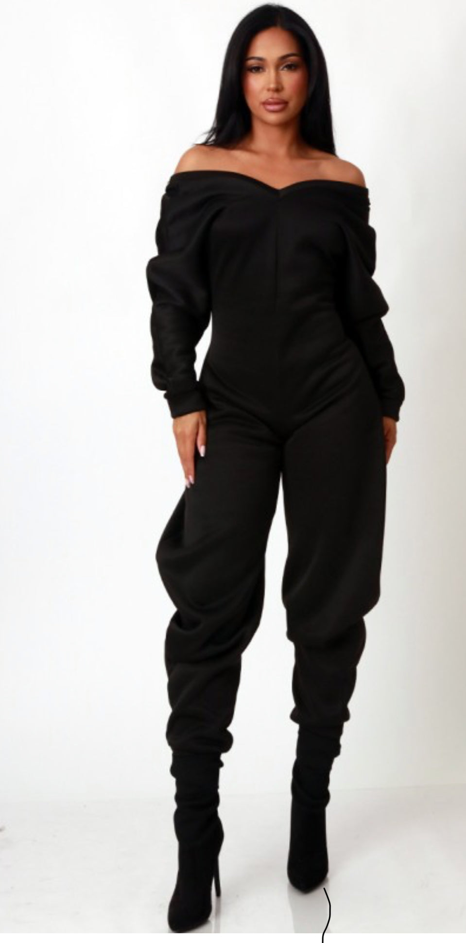 Midnight Madness Jumpsuit
