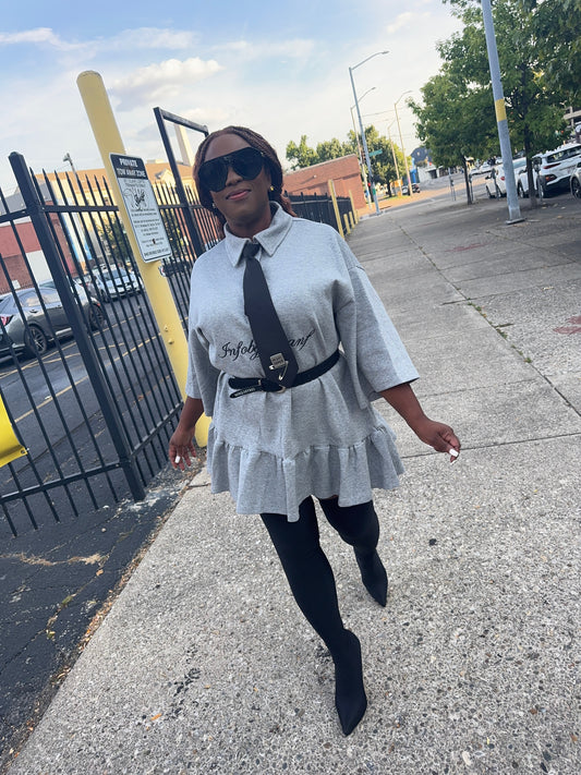 Monica Mini Dress