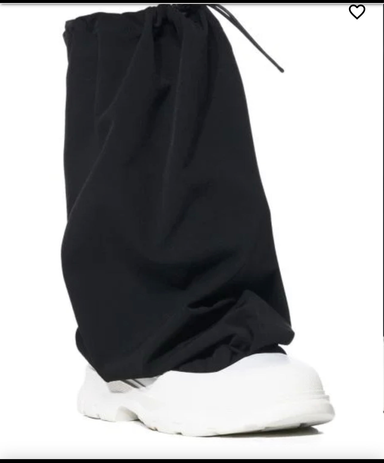 Airlea Baggy Sneaker