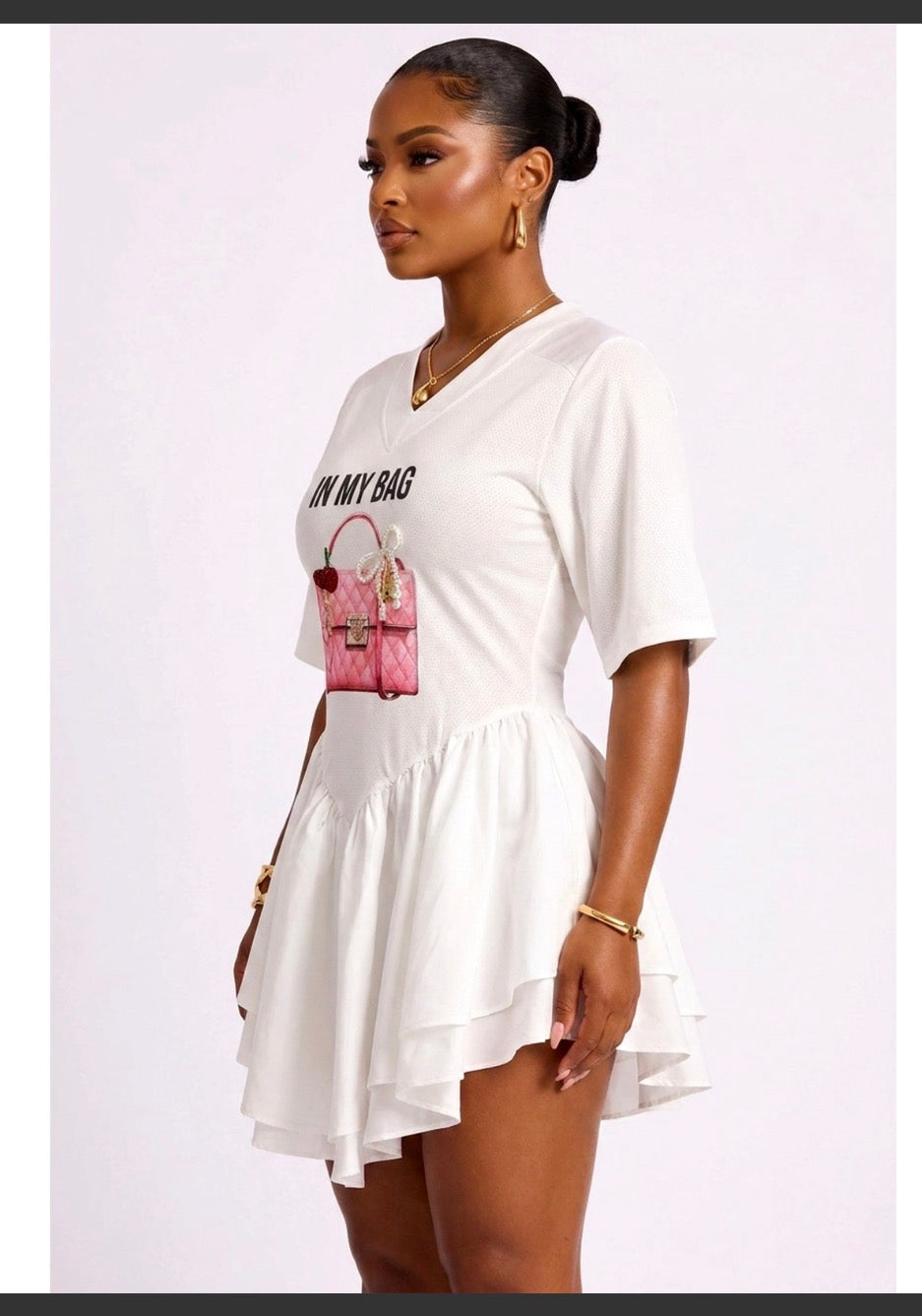 In My Bag Shirt/Dress