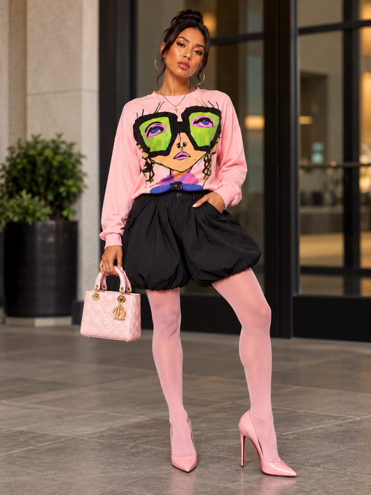 Karri Bubble Shorts
