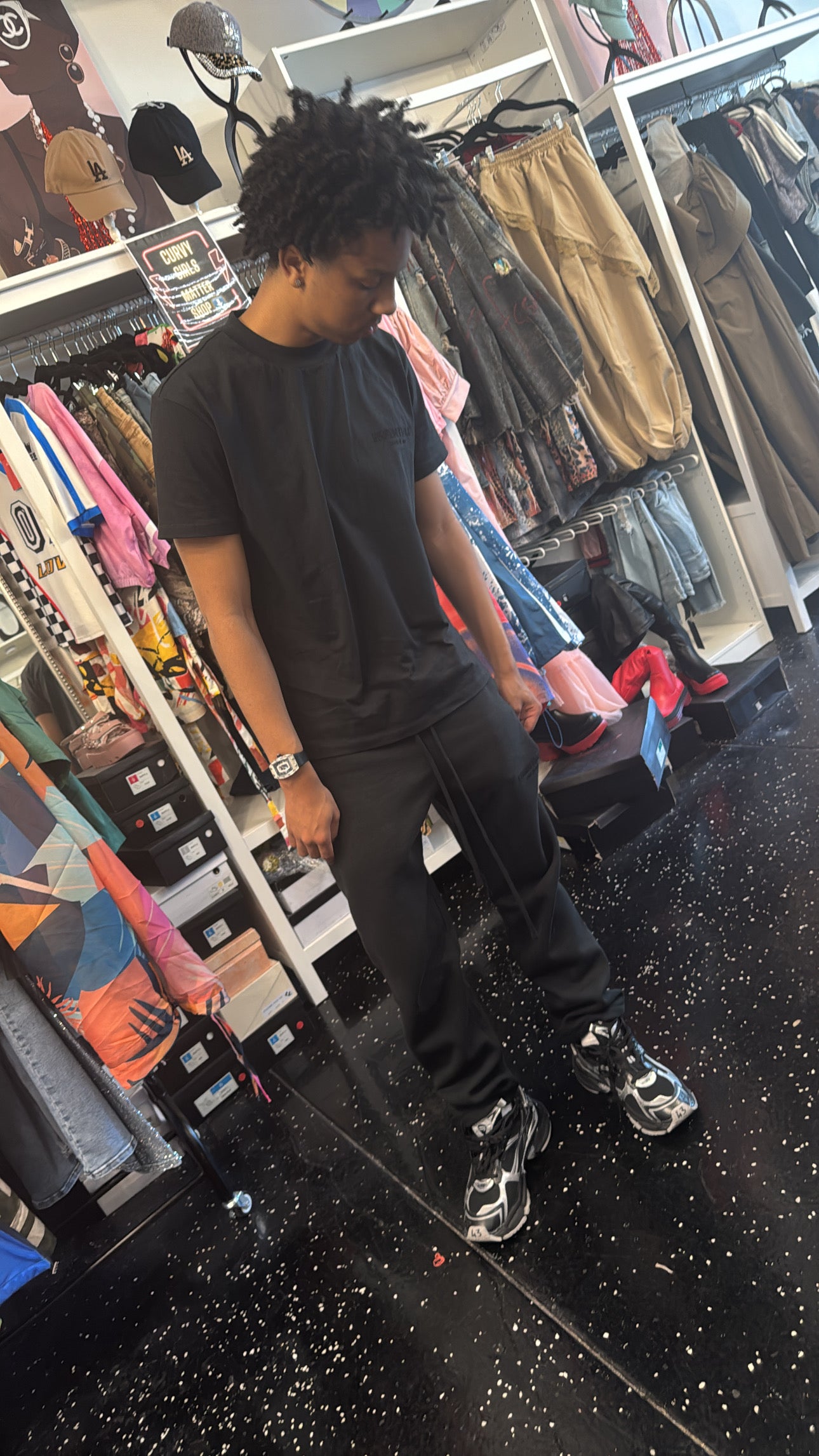 Essential Joggers