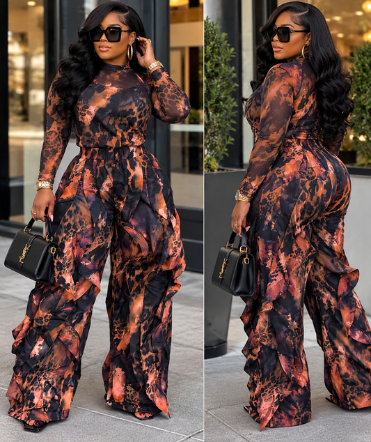 Gizelle Jumpsuit