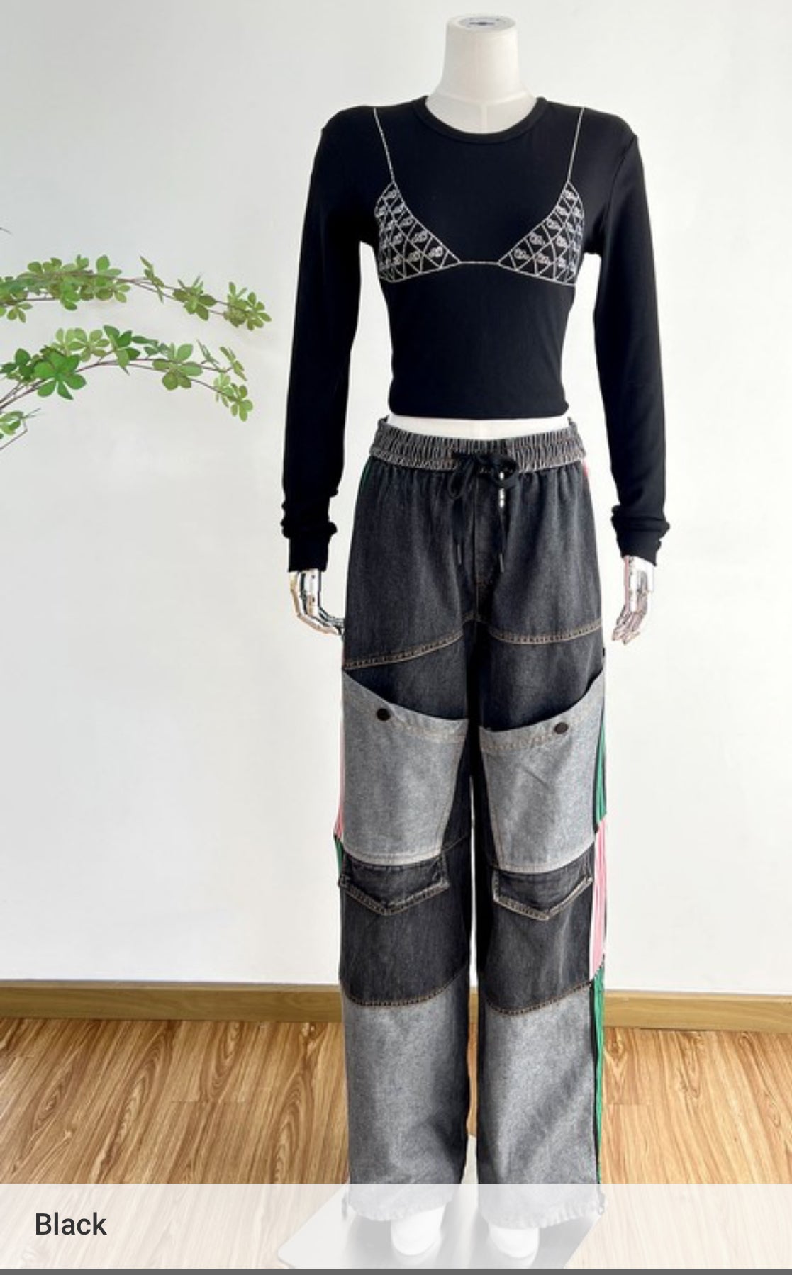 This Is It Cargo Jeans