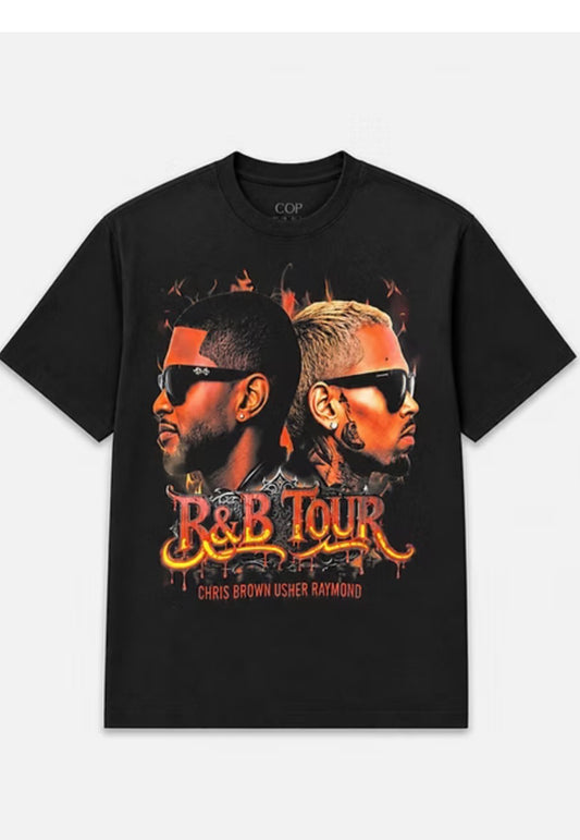 R&B Tour Tops