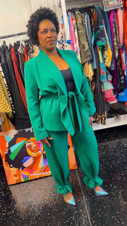 Very Demure Set (Green)