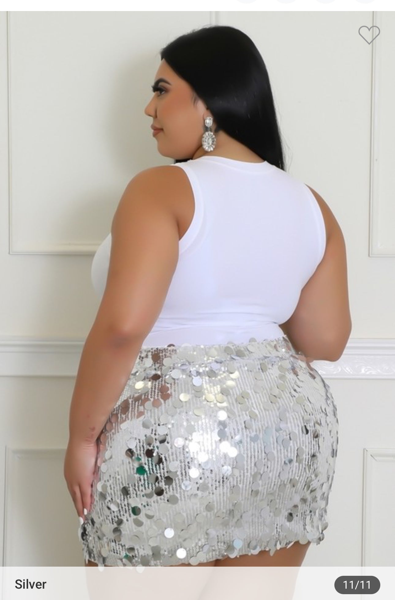 Glitz And Glam Skirt