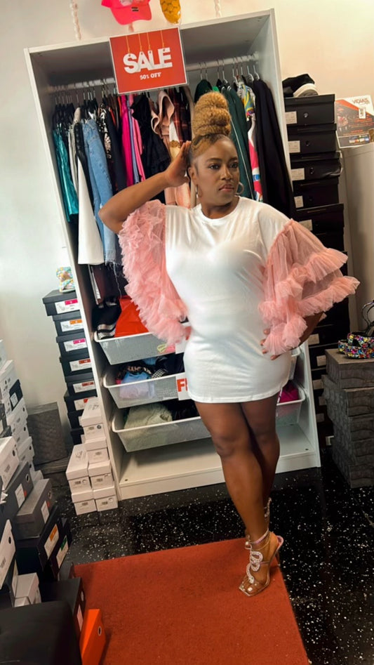 Sweet Life Ruffle Top