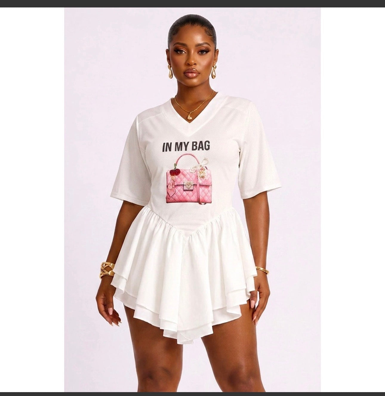In My Bag Shirt/Dress