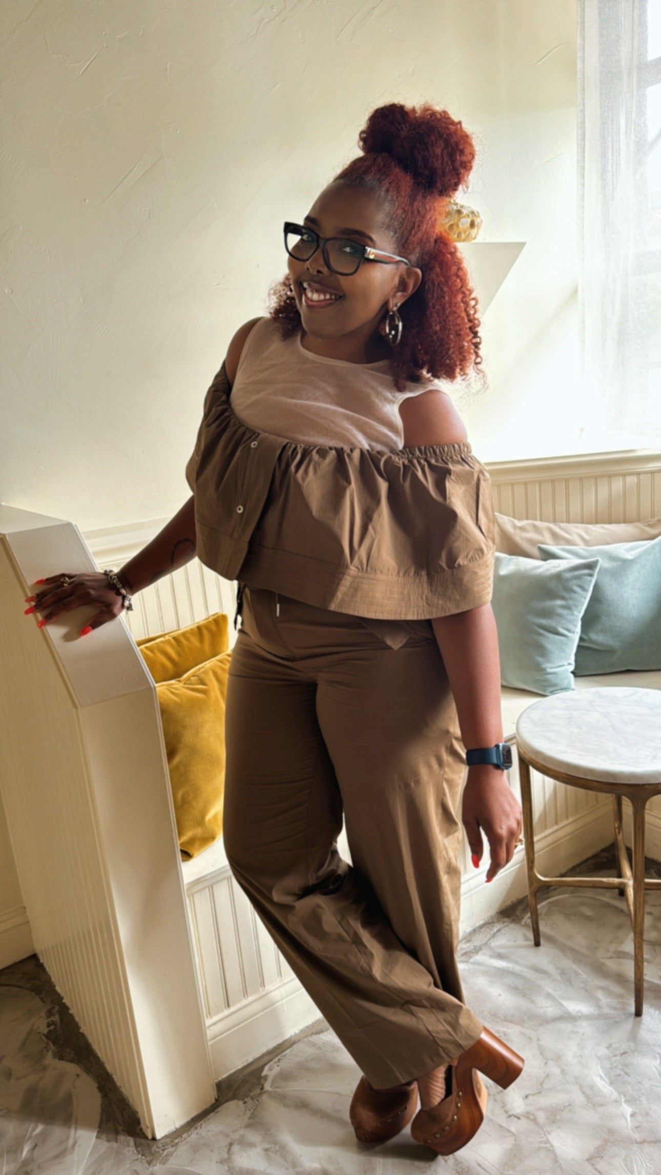 Essence Of A Lady Jumpsuit