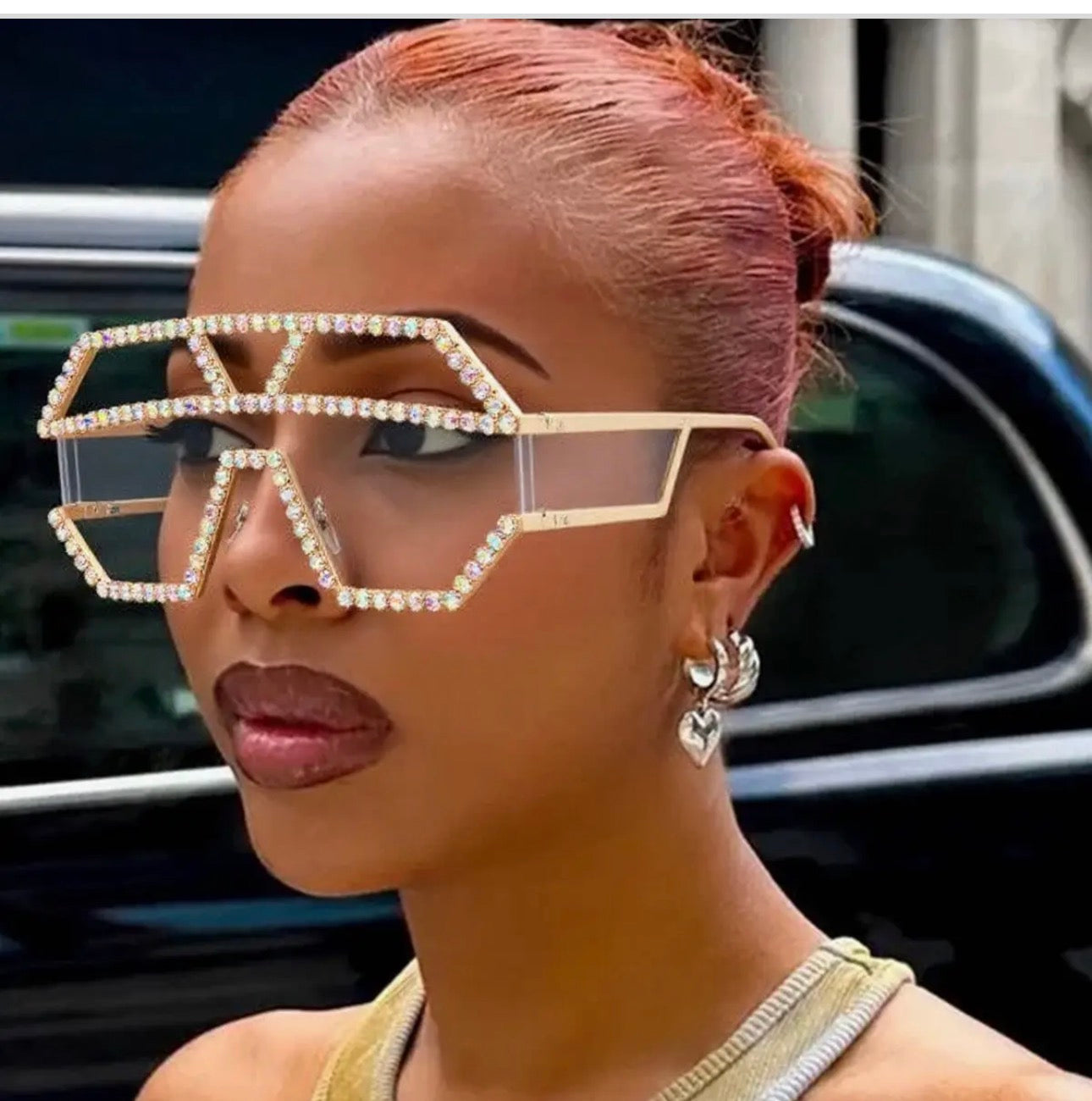 Around The Way Girl Frames